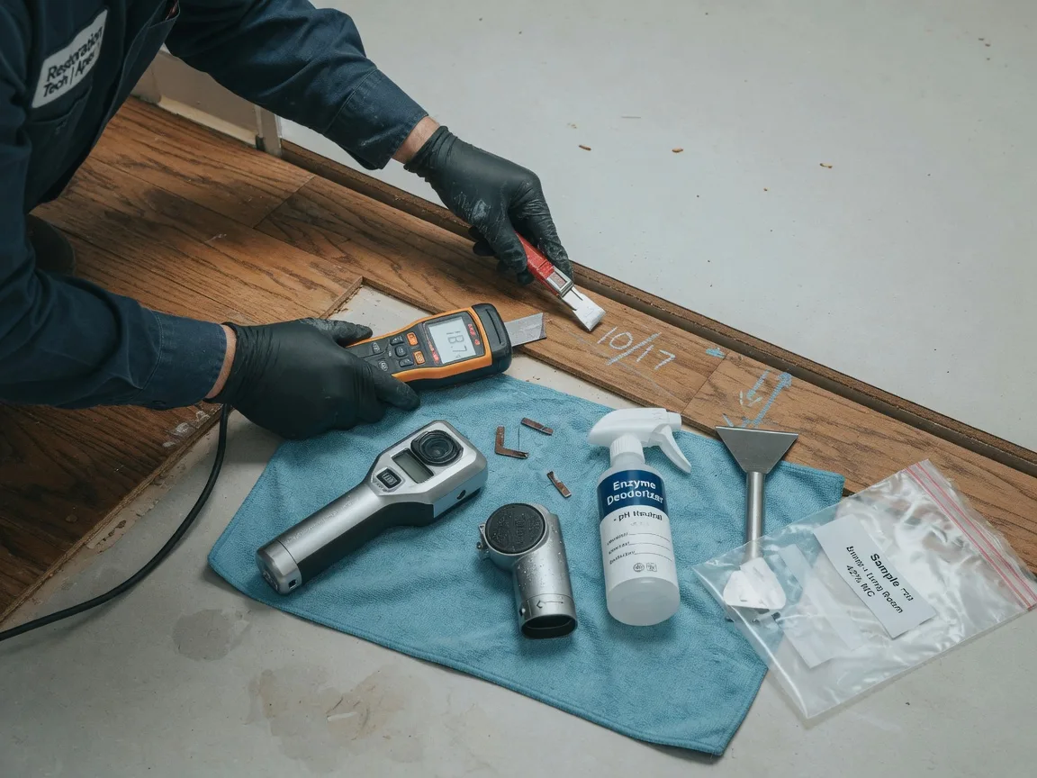 Why choose Water Damage Repair in Bearden, AR